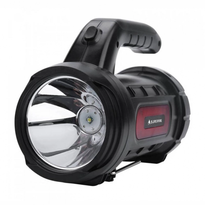 Reflektor Superfire M9-X, 440lm, USB