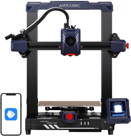 Drukarka 3D Anycubic Kobra 2 Pro