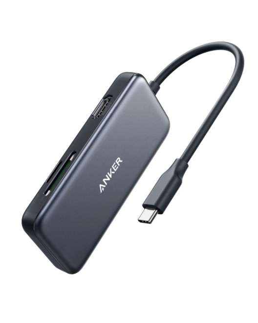 Hub Premium 5w1 USB-C