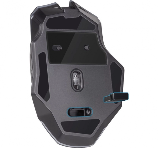 Bezprzewodowa mysz gamingowa URAN GM-503 3200 DPI 8P