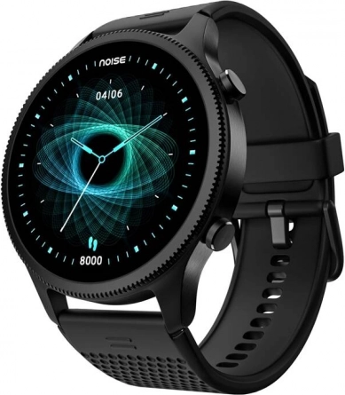 Smartwatch Noise Halo – Czarny