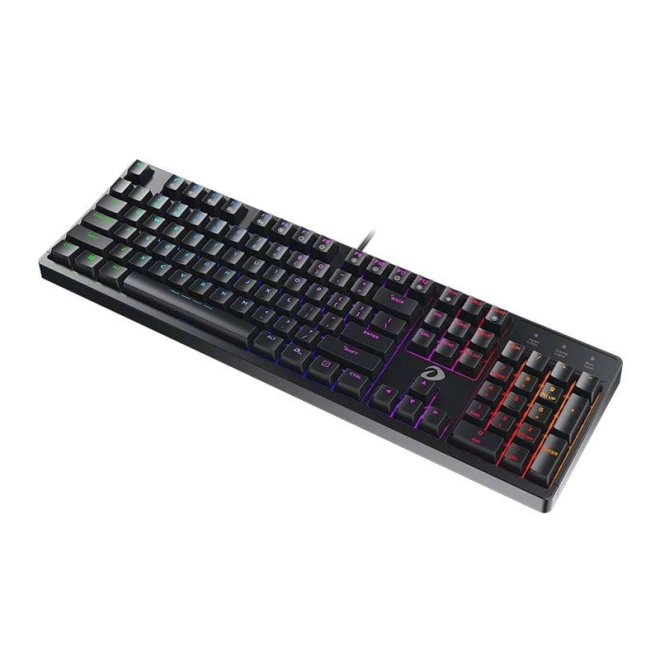 Podświetlenie RGB dla gamingowej atmosfery