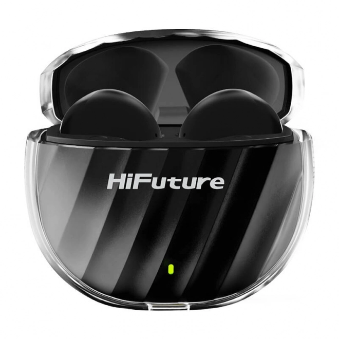 Bezprzewodowe słuchawki HiFuture FlyBuds 3 czarne