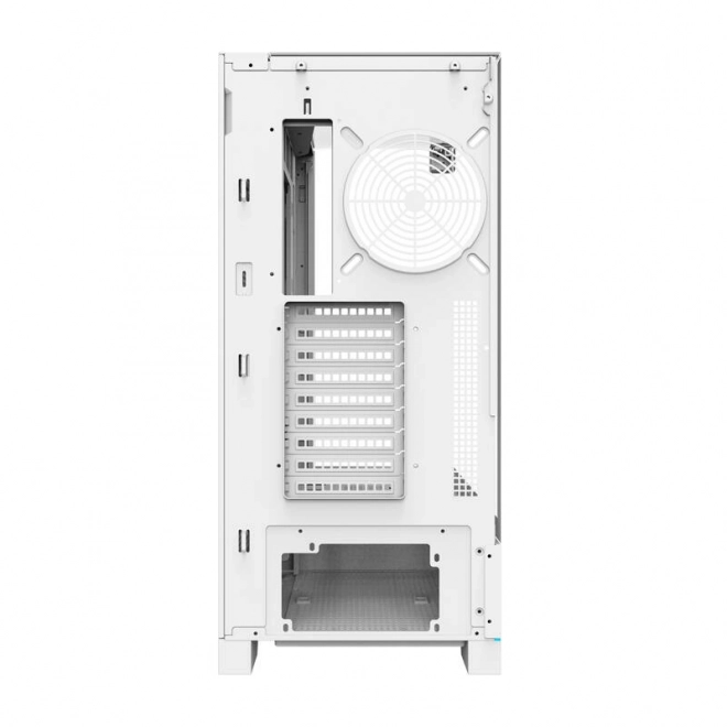 Obudowa komputerowa Darkflash DY450L biała
