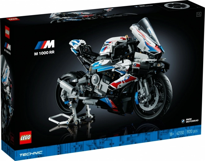 LEGO Technic BMW M 1000 RR Motocykl