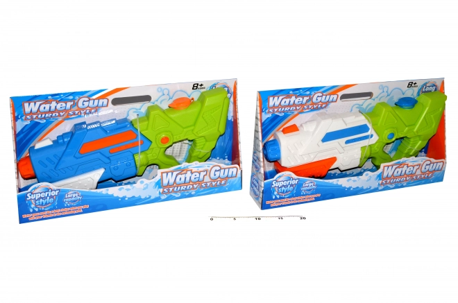 Pistolet wodny z zbiornikiem 44cm