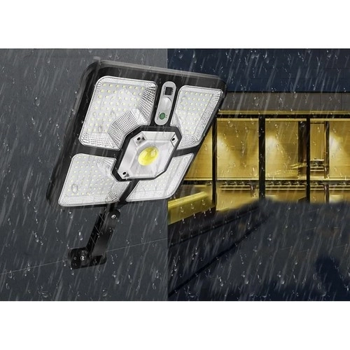 Solarny lampa Izoxis 22736