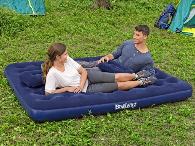 Dmuchany materac Bestway Queen 203x152 cm