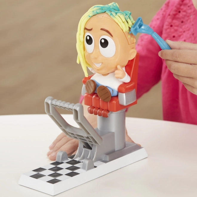 Play-Doh szalony fryzjer