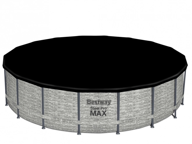 Plandeka basenowa Bestway pokrywa 549 cm