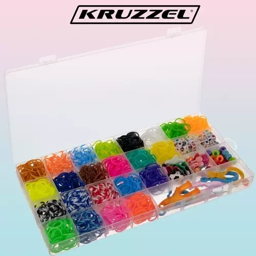 DIY gumki do robienia bransoletek 18273