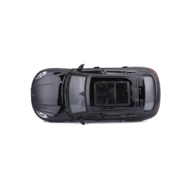 Bburago 1:24 Porsche Macan czarny 18-21077