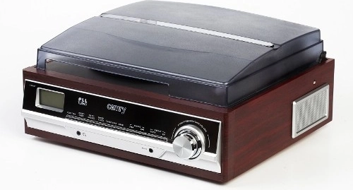 Odtwarzanie w 3 prędkościach