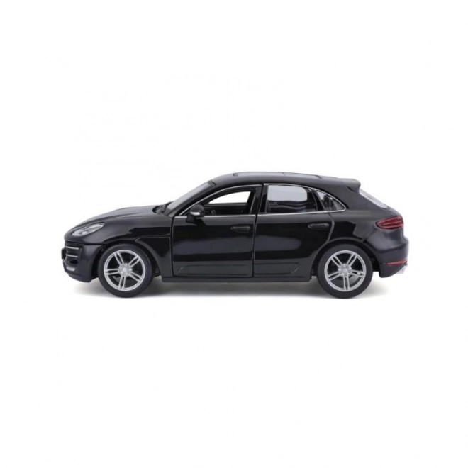 Bburago 1:24 Porsche Macan czarny 18-21077