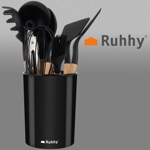 Narzędzia kuchenne - zestaw 12 szt. Ruhy 21804