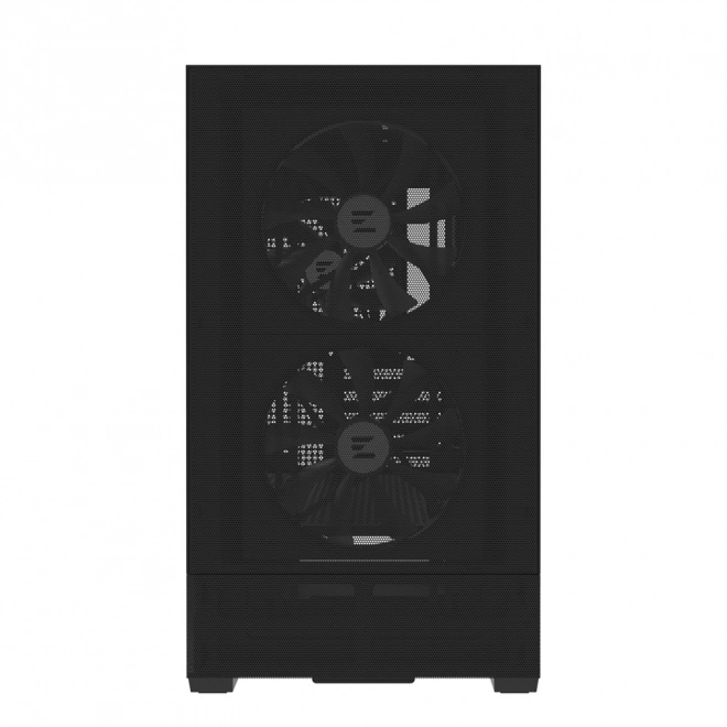 Obudowa P30 Air mATX Mini Tower z wentylatorami ARGB czarna