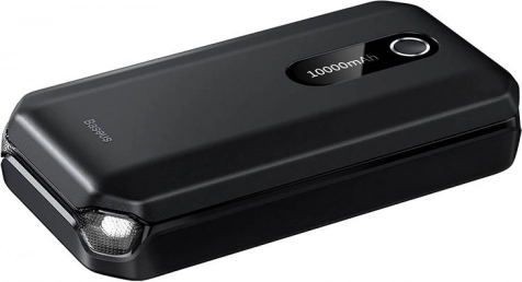 Wbudowana latarka LED z 3 trybami