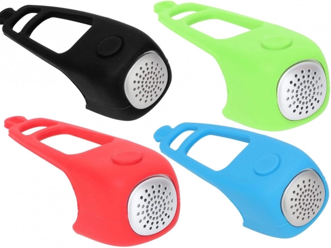 Wodoodporny elektroniczny dzwonek rowerowy 120 dB