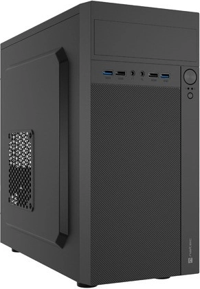 Obudowa komputerowa Natec Helix z 4 portami USB