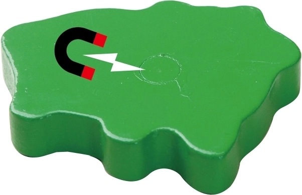 Magnetyczna figurka farmera do opowieści