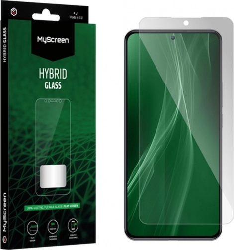 Hybrydowe szkło FlexibleGlass dla Apple iPhone 15 Plus (6,7")