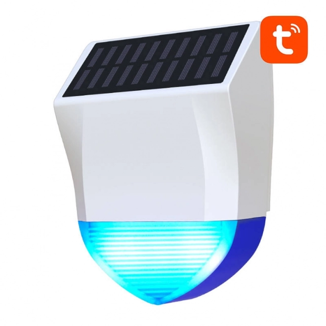 Zewnętrzna syrena alarmowa WiFi NEO NAS-AB06W TUYA