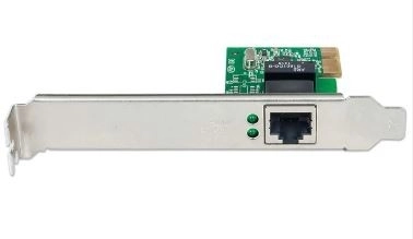 Gigabitowa karta sieciowa PCI Express 10/100/1000 RJ45