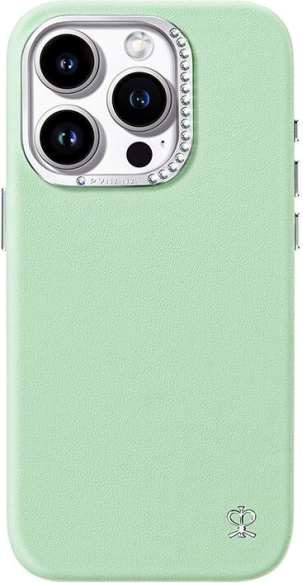 Joyroom gwiezdne etui do iPhone 15 Pro zielone