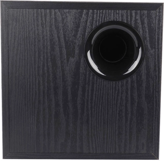 Czysty dźwięk bez zniekształceń