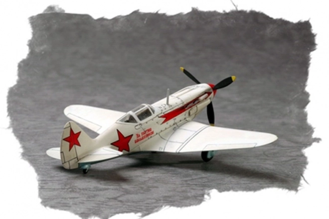 Model samolotu MiG-3