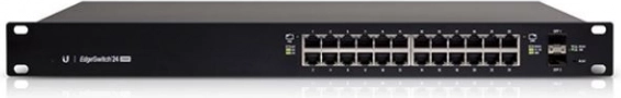 Zarządzany gigabitowy przełącznik PoE EdgeSwitch