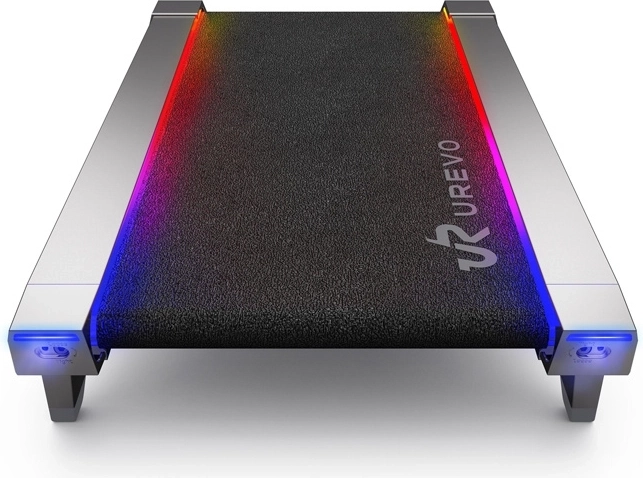 Ultracienka konstrukcja podbiurkowa do pracy w ruchu