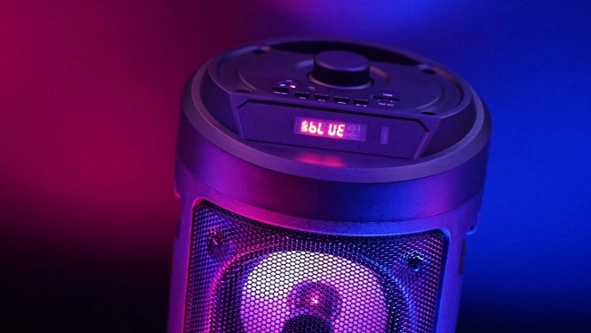 Głośnik Bluetooth Harmony z funkcją karaoke