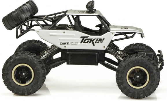 Prawdziwe terenowe osiągi 4x4