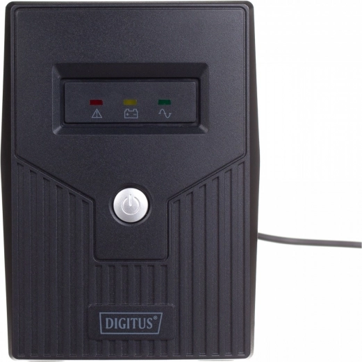 Zasilacz awaryjny UPS Line-Interactive LED 600VA/360W