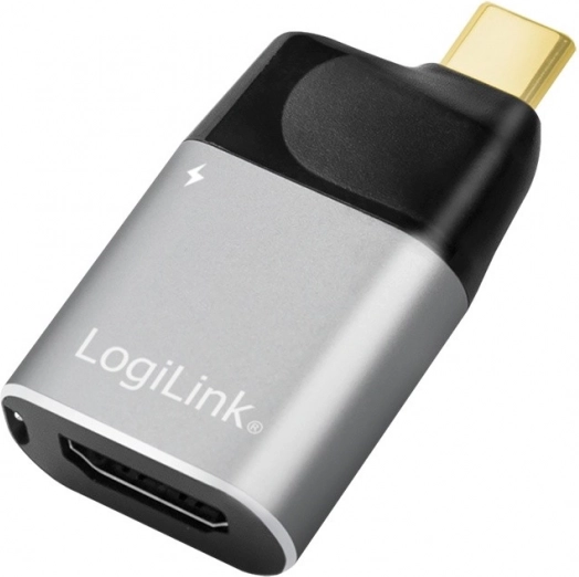 adapter usb‑c na hdmi z przelotowym usb‑c pd, 4k