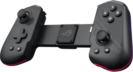 ROG Tessen mobilny kontroler do telefonu z USB‑C, czarny