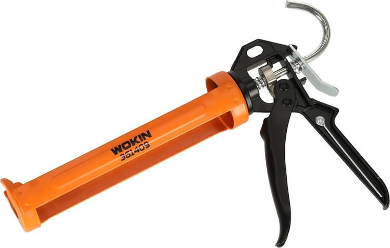 Ergonomiczny uchwyt i płynne dozowanie