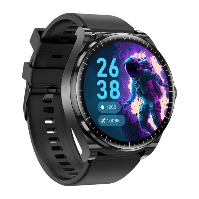 BlitzWolf BW-HW1 inteligentny zegarek (czarny)