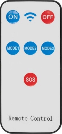 Zdalne sterowanie i 4 inteligentne tryby