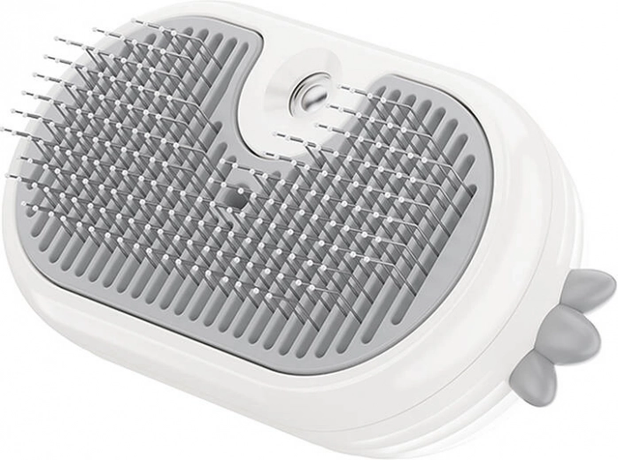 Delikatne rozczesywanie i masaż bez szarpania