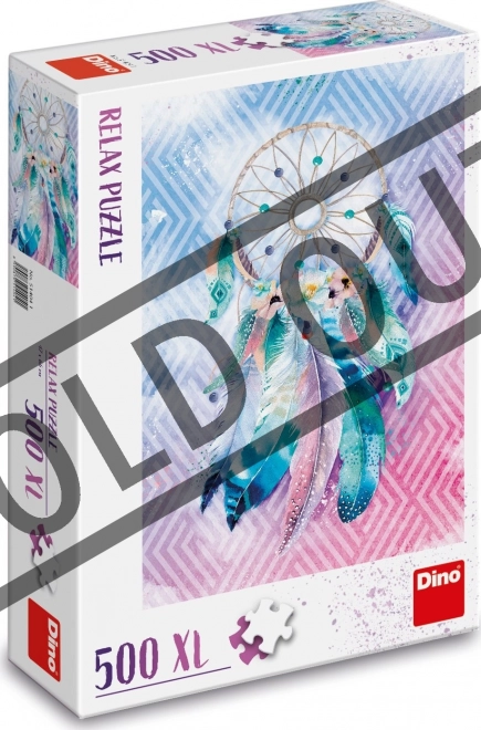 Puzzle Łapacz Snów - 500 sztuk