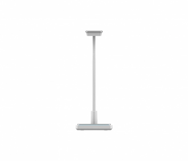 LED lampka stołowa Porto biała