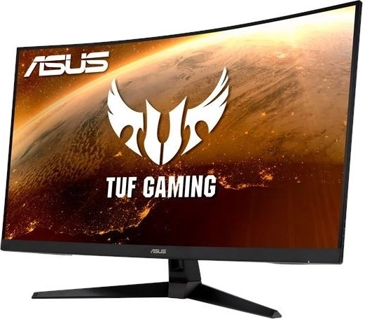 Monitor 31,5 cala ASUS VG328H1B z krzywizną 1500R i częstotliwością odświeżania 165 Hz