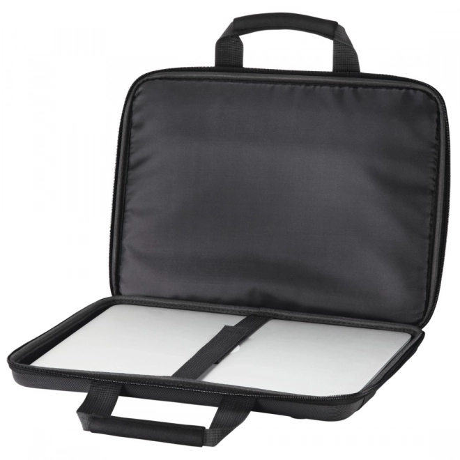 Torba na laptop Nizza Life 15,6 cala czarna