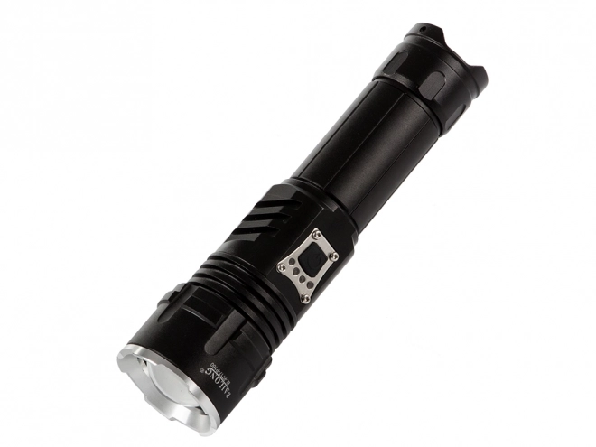 Wojskowa latarka taktyczna Bailong z LED CREE XHP160