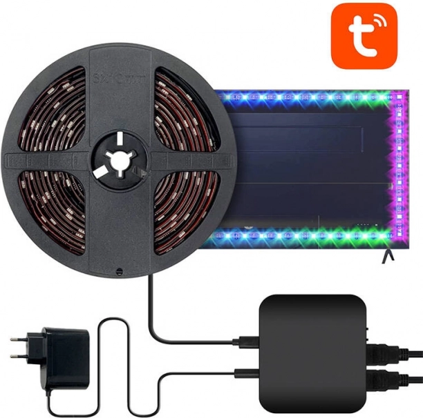 Inteligentna taśma LED do TV AVATTO 55–65″