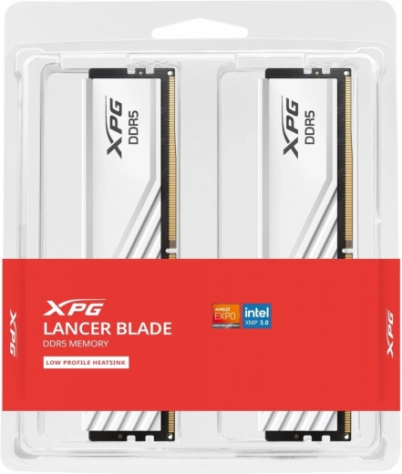 Łatwe podkręcanie z AMD EXPO i Intel XMP 3.0