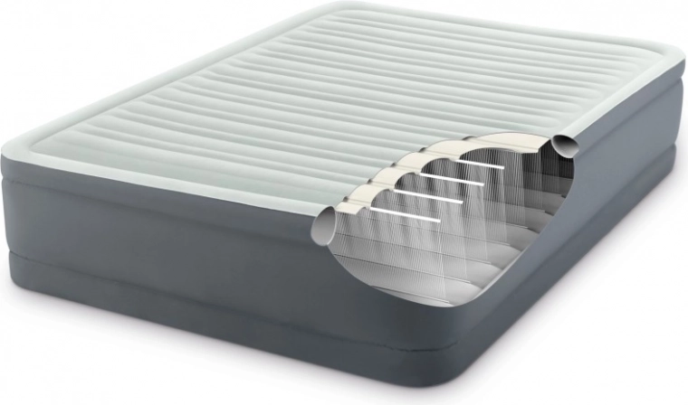 Wytrzymała i stabilna konstrukcja Fiber‑Tech