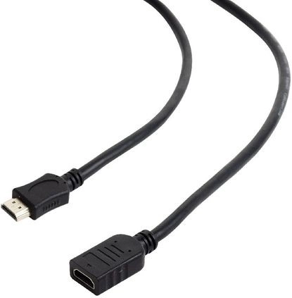 Przedłużacz HDMI A-A M/F High Speed v2.0 1,8 m